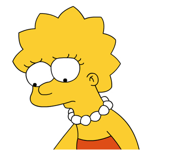 The Simpsons Character Image