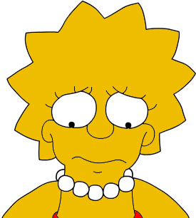 The Simpsons Character Image