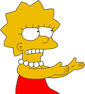 The Simpsons Character Image