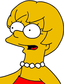 The Simpsons Character Image