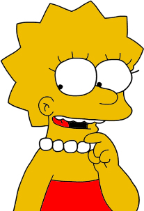 The Simpsons Character Image