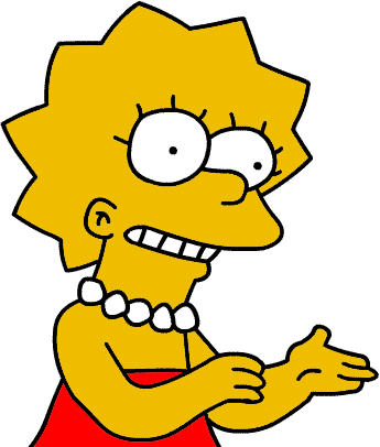 The Simpsons Character Image