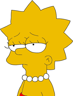 The Simpsons Character Image