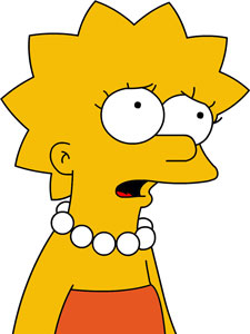 The Simpsons Character Image