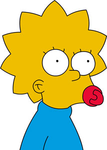 The Simpsons Character Image