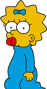 The Simpsons Character Image