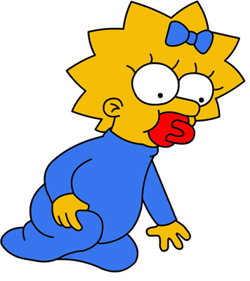 The Simpsons Character Image