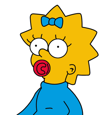 The Simpsons Character Image