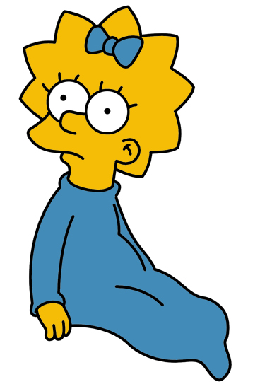 The Simpsons Character Image