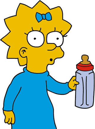 The Simpsons Character Image