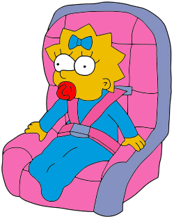 The Simpsons Character Image