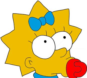 The Simpsons Character Image