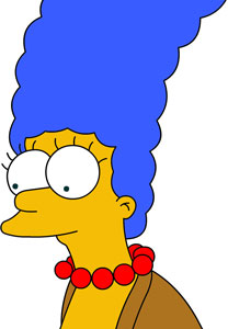 The Simpsons Character Image