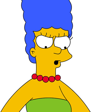 The Simpsons Character Image