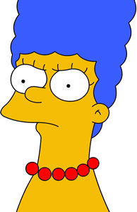 The Simpsons Character Image