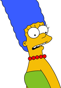 The Simpsons Character Image