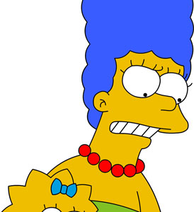 The Simpsons Character Image