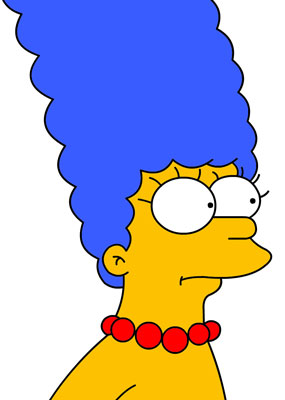 The Simpsons Character Image