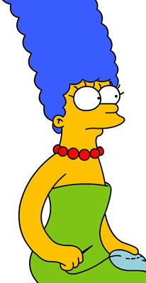 The Simpsons Character Image