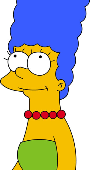 The Simpsons Character Image