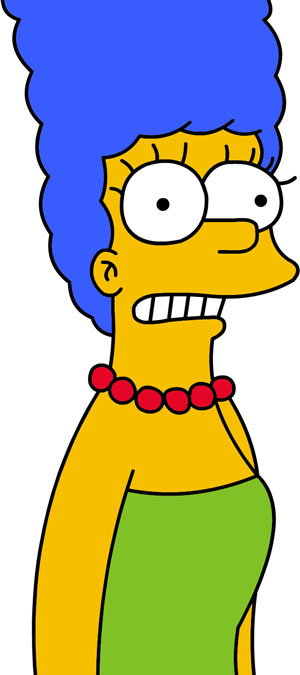 The Simpsons Character Image
