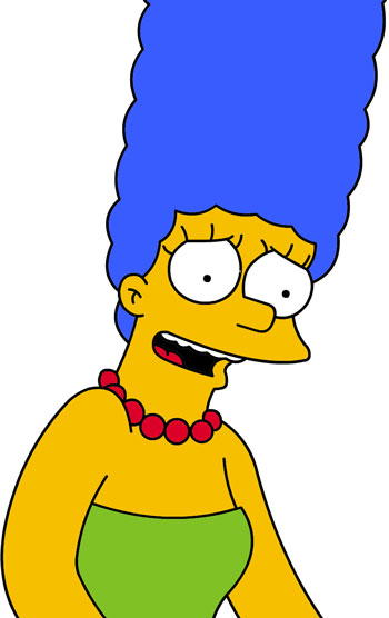 The Simpsons Character Image