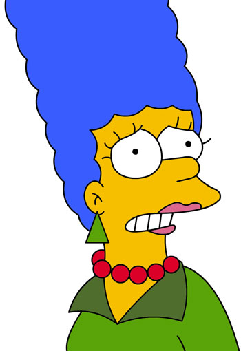 The Simpsons Character Image