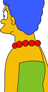 The Simpsons Character Image