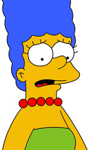 The Simpsons Character Image