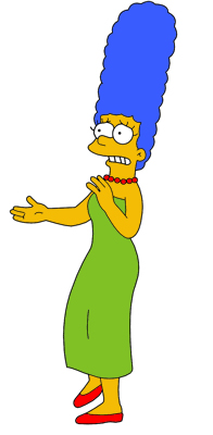 The Simpsons Character Image