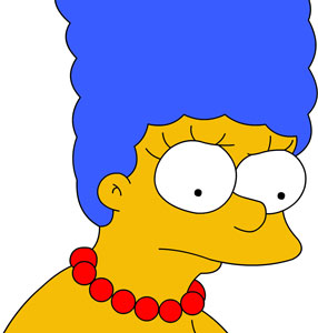 The Simpsons Character Image