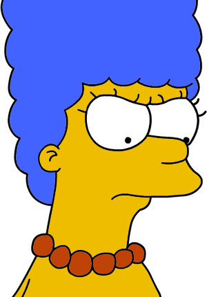 The Simpsons Character Image