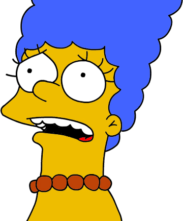 The Simpsons Character Image