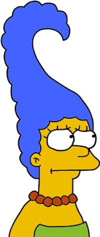 The Simpsons Character Image