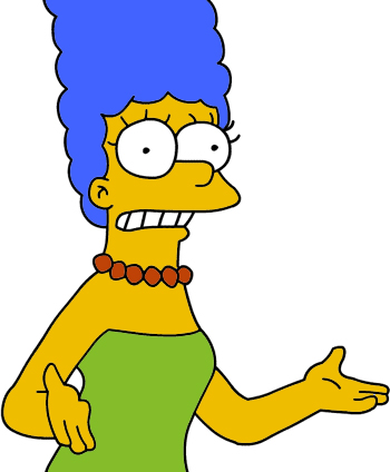 The Simpsons Character Image