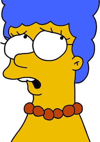 The Simpsons Character Image