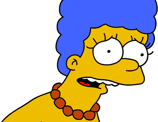 The Simpsons Character Image