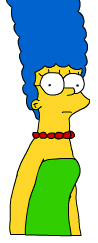The Simpsons Character Image