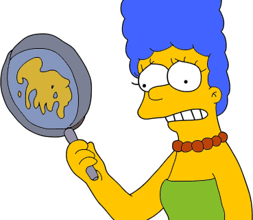 The Simpsons Character Image