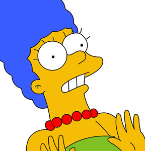 The Simpsons Character Image