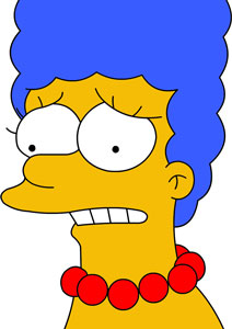 The Simpsons Character Image