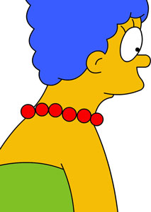 The Simpsons Character Image