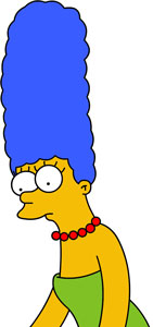 The Simpsons Character Image