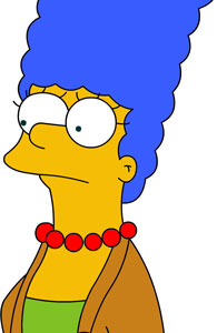 The Simpsons Character Image