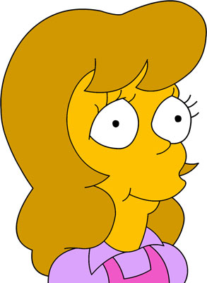 The Simpsons Character Image