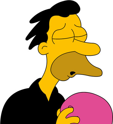 The Simpsons Character Image