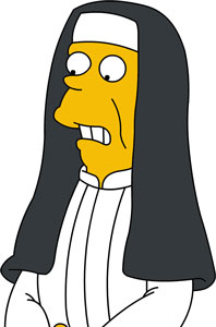 The Simpsons Character Image