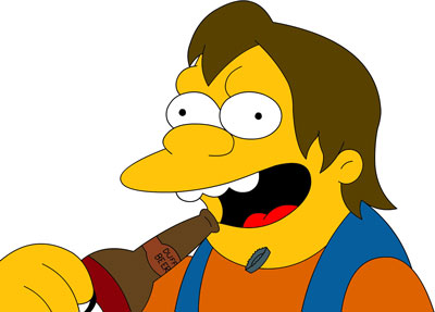 The Simpsons Character Image