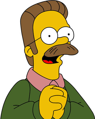 The Simpsons Character Image