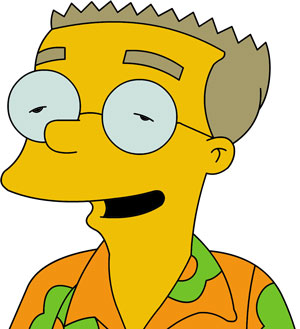 The Simpsons Character Image